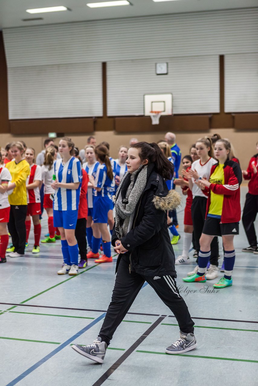 Bild 204 - wCJ KT Turnier Nachmittag
